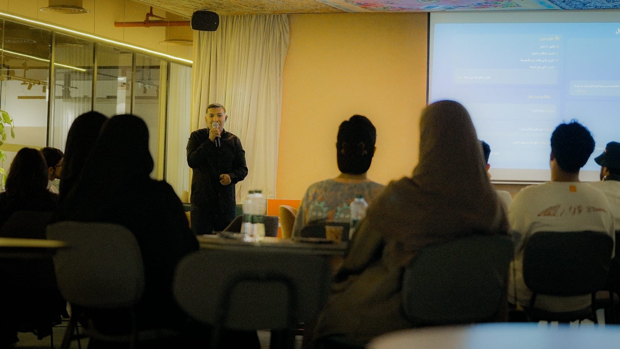 Arbaaa Hosts The Art Majlis x Asim Altokhais: Basics of Creating Characters