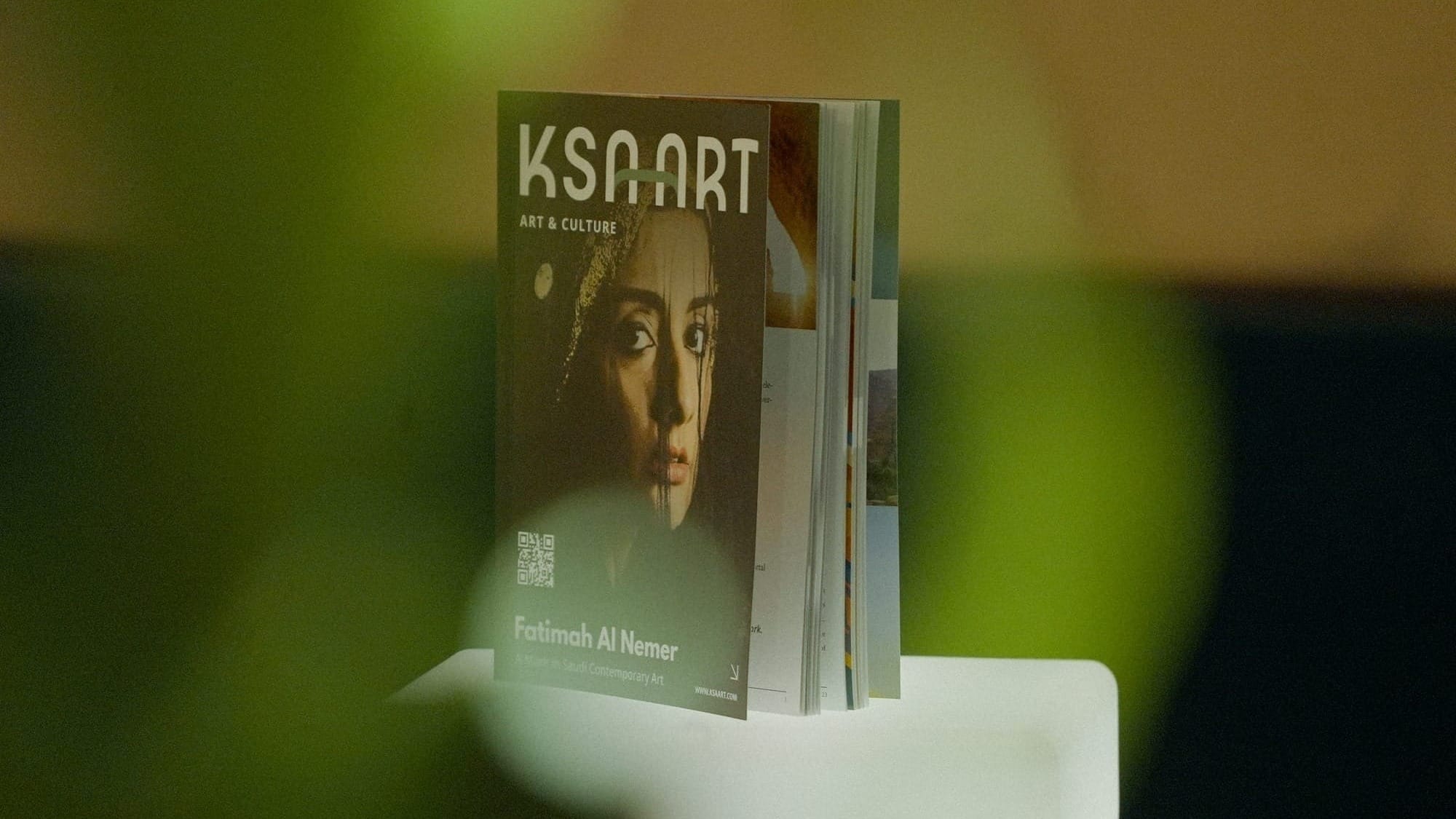 Arbaaa Hosts The Art Majlis x Asim Altokhais: Basics of Creating Characters