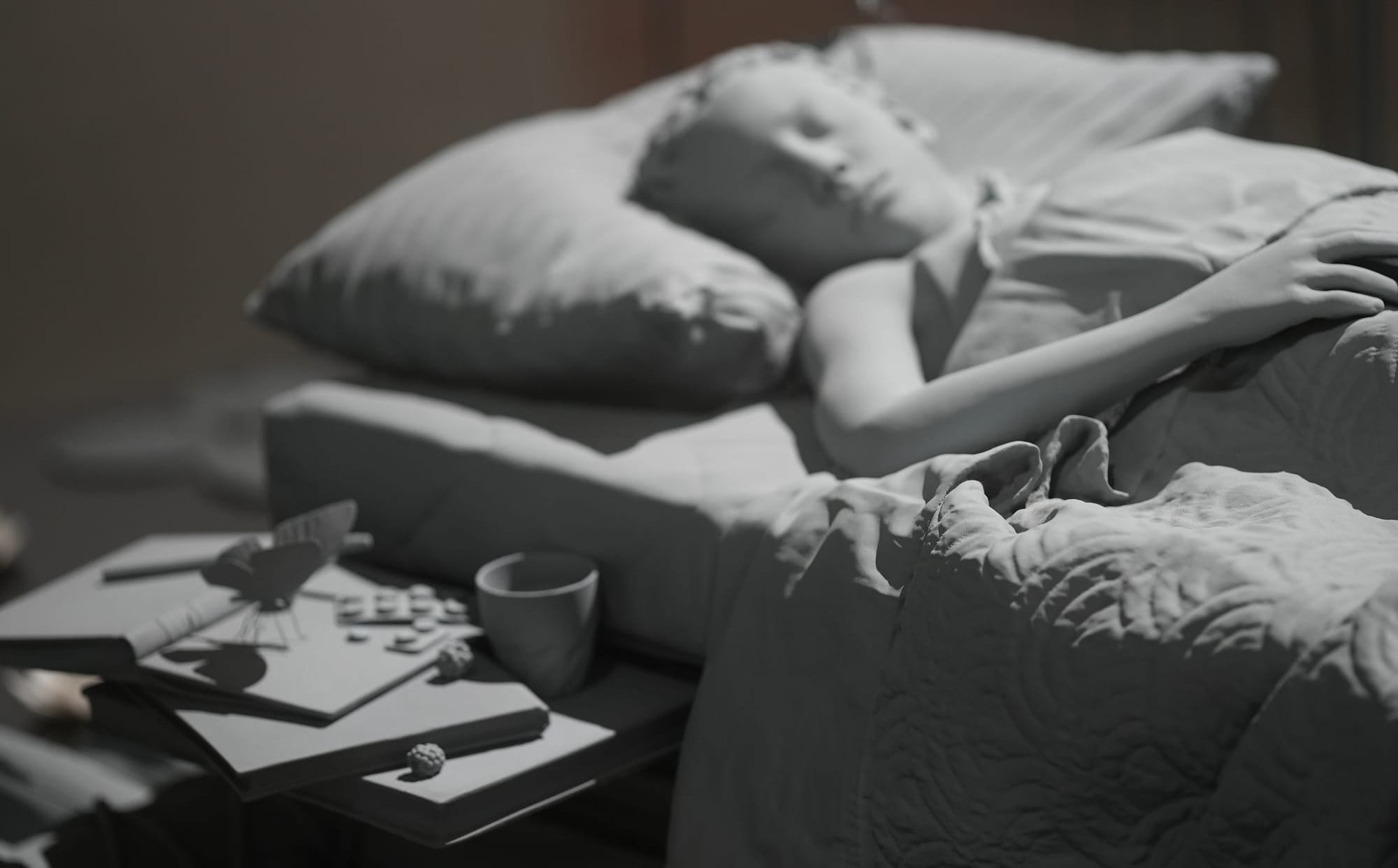 In the Night at SAMoCA