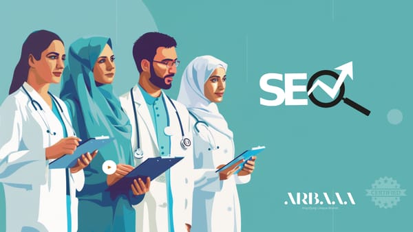 SEO in Saudi Arabia: A Strategic Imperative for Healthcare Professionals