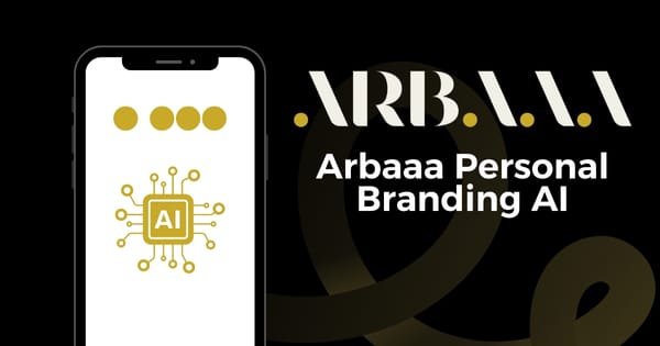 Arbaaa's Personal Branding AI
