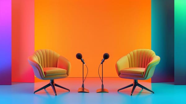 International Podcast Day: Our Shortlist of 5 Must-Listen Saudi Podcasts