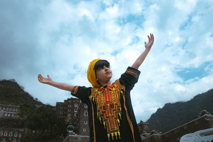 Visit Saudi International Campaign