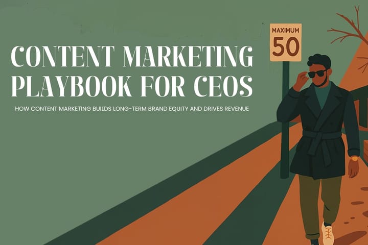 Unlock the Power of Content Marketing: A CEO's Guide