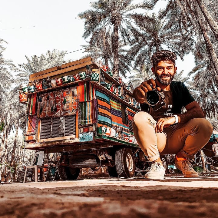 Arbaaa: Riyadh’s Boutique Agency Specializing in Content Marketing and Content Advertising - Ameer Albahouth