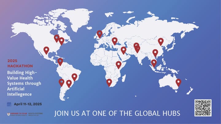 Arbaaa is proud to support the future of healthcare with a full digital experience for “Building High-Value Health Systems: Leveraging Artificial Intelligence”