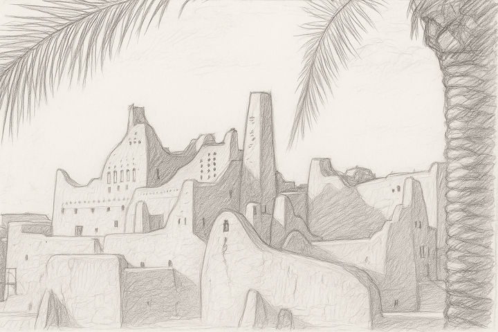 Marketing Diriyah: How Saudi Arabia Is Creating a World-Class Cultural Destination