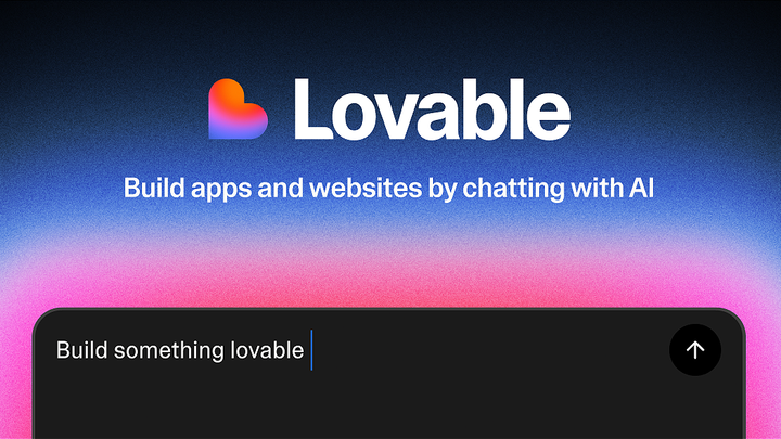 AI Tools 101: Lovable Guide to Build Apps and Websites