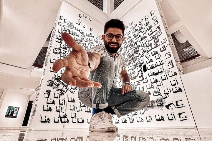 From Zero to 300,000: The Story Behind Arbaaa's YouTube Journey.